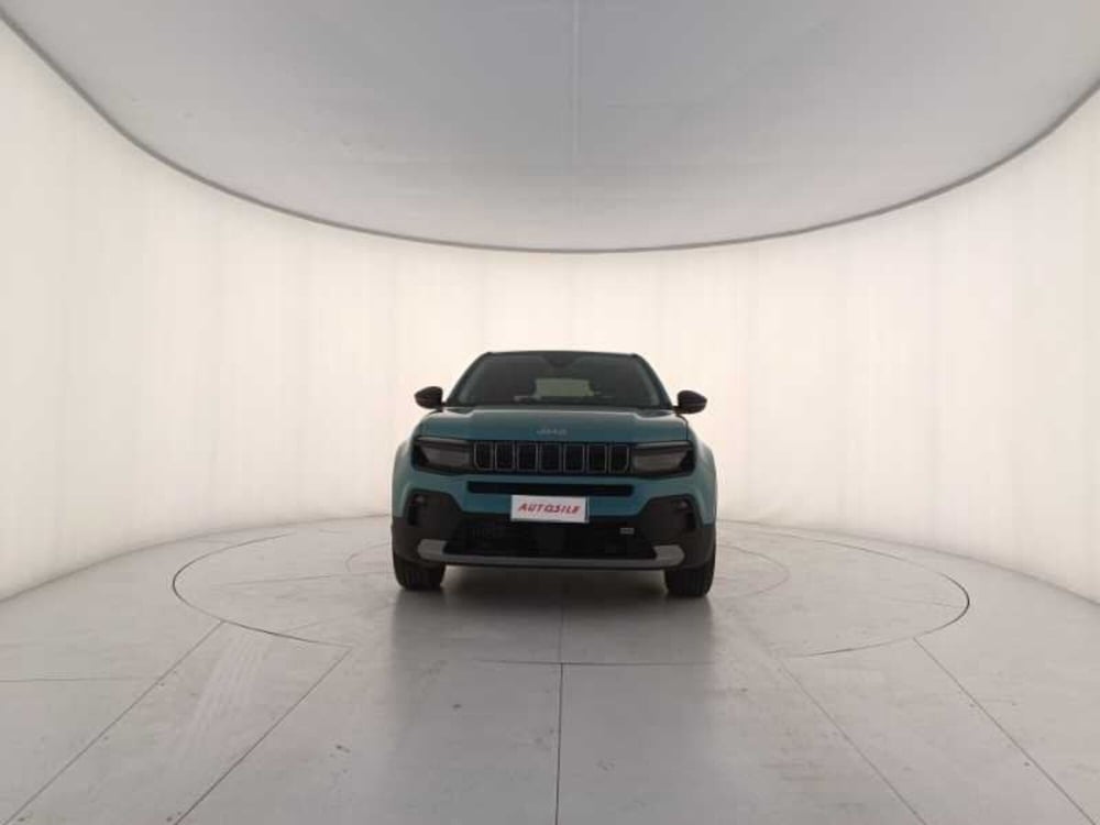 Jeep Avenger usata a Treviso (2)