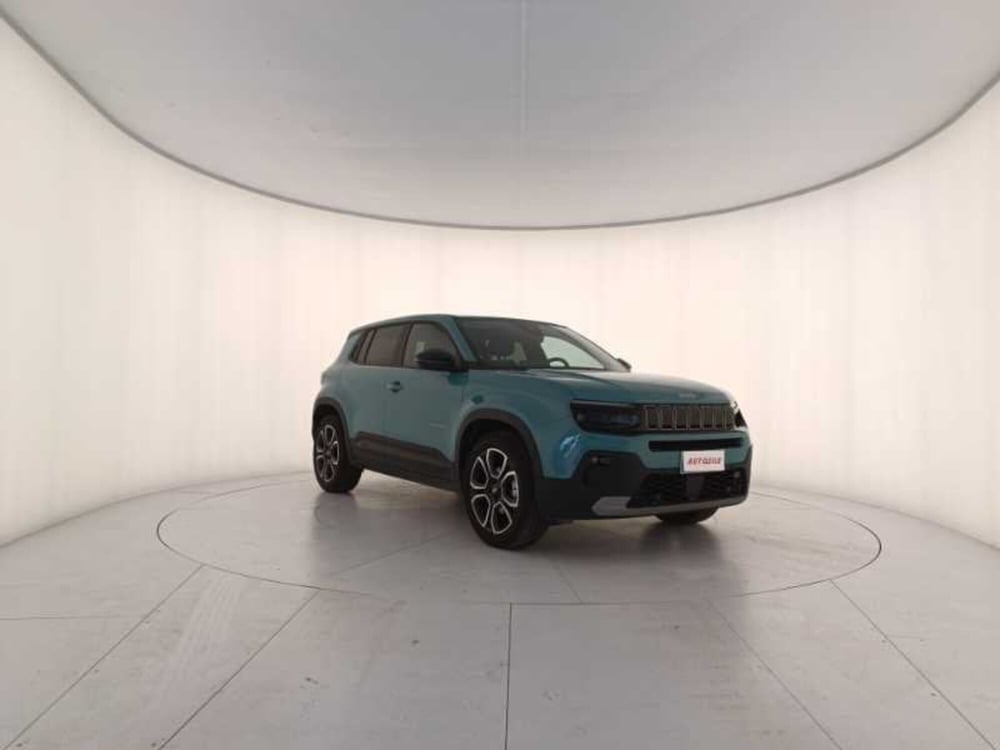 Jeep Avenger usata a Treviso (3)