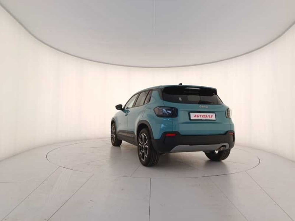 Jeep Avenger usata a Treviso (4)