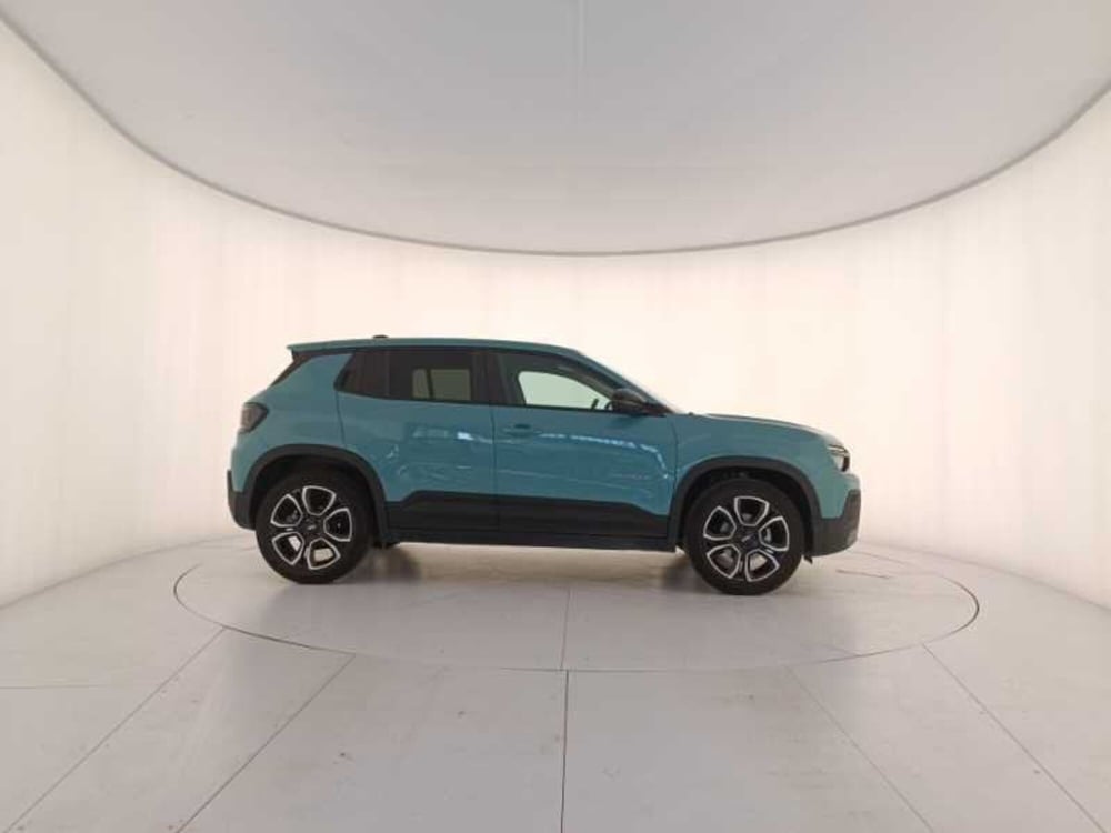 Jeep Avenger usata a Treviso (7)