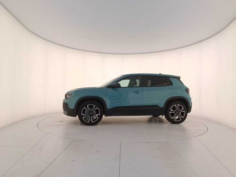 Jeep Avenger usata a Treviso (8)
