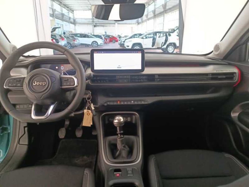 Jeep Avenger usata a Treviso (9)