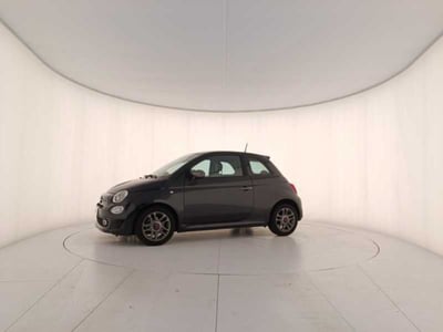 Fiat 500 1.0 hybrid 70cv del 2020 usata a Treviso