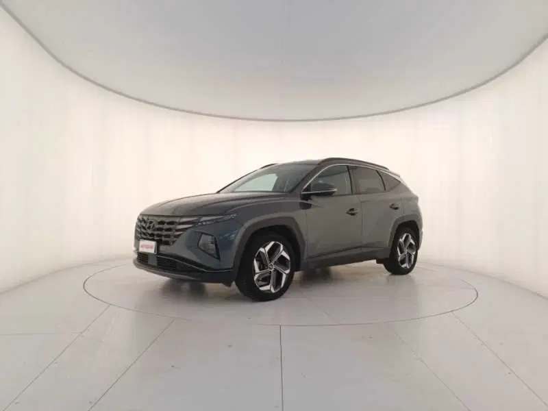 Hyundai Tucson usata a Treviso