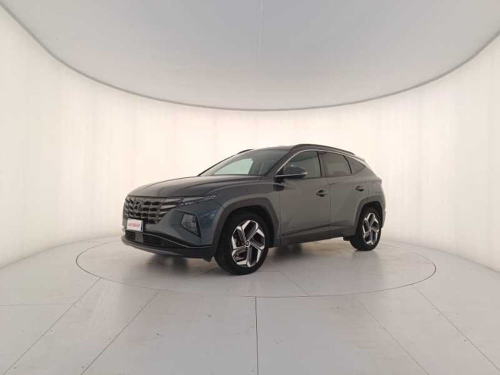 Hyundai Tucson usata a Treviso