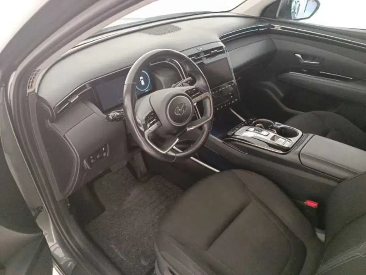 Hyundai Tucson usata a Treviso (10)