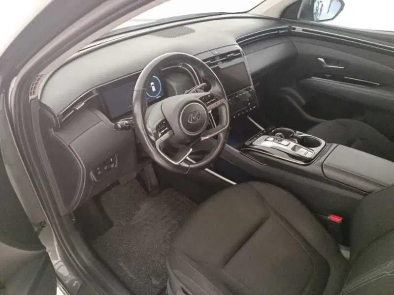 Hyundai Tucson usata a Treviso (10)