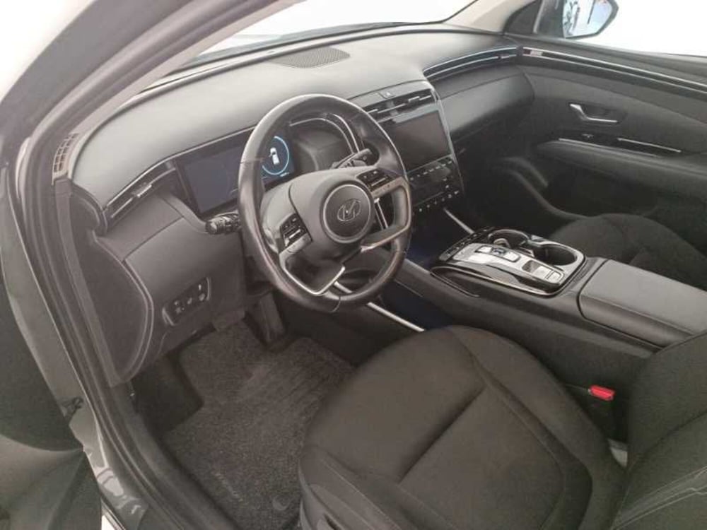 Hyundai Tucson usata a Treviso (10)