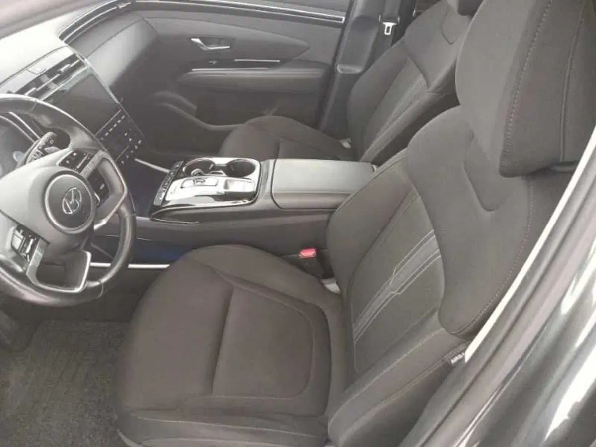 Hyundai Tucson usata a Treviso (11)