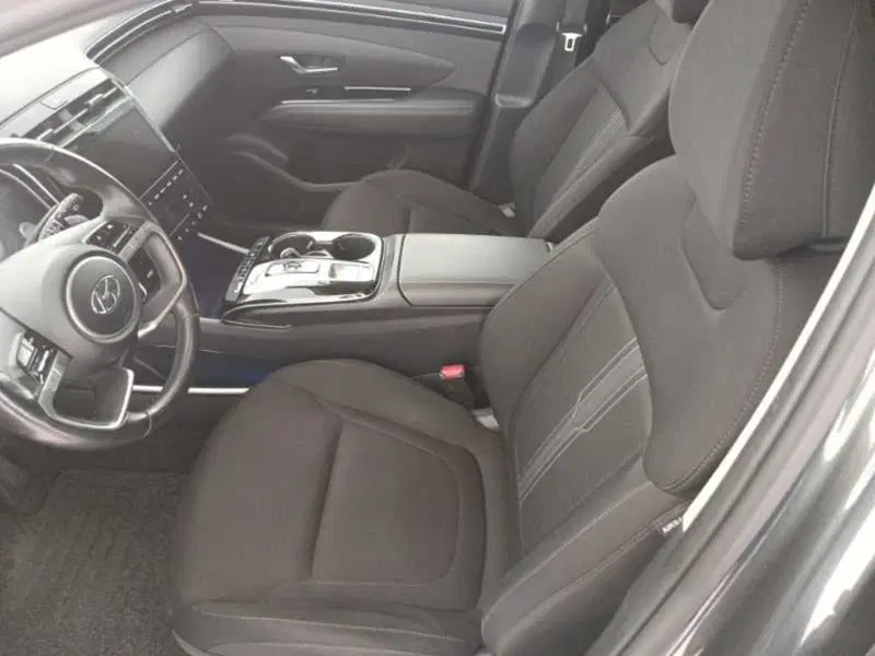 Hyundai Tucson usata a Treviso (11)