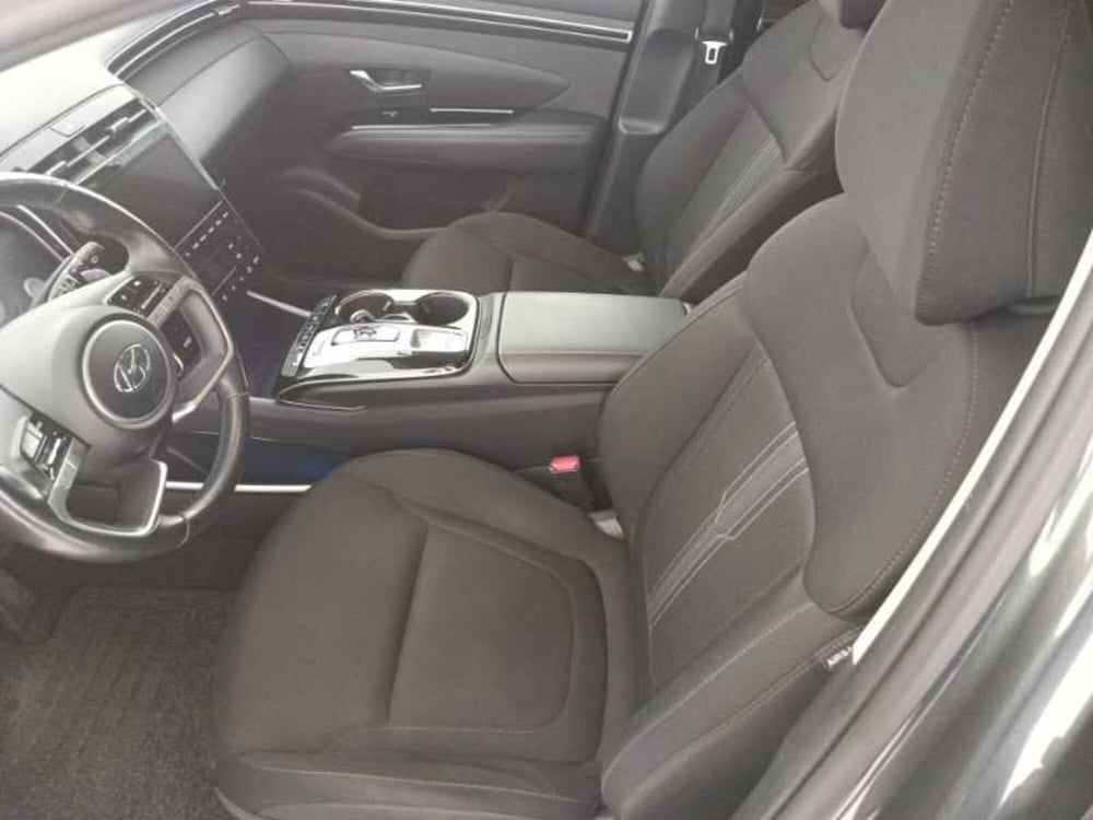 Hyundai Tucson usata a Treviso (11)