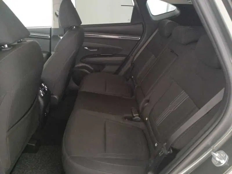 Hyundai Tucson usata a Treviso (12)