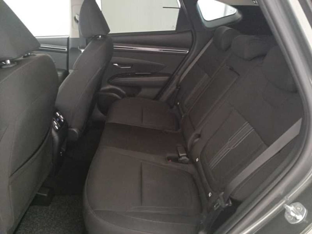 Hyundai Tucson usata a Treviso (12)