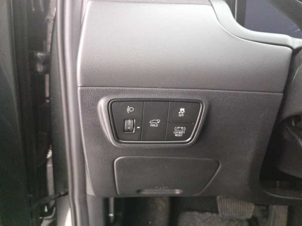 Hyundai Tucson usata a Treviso (13)