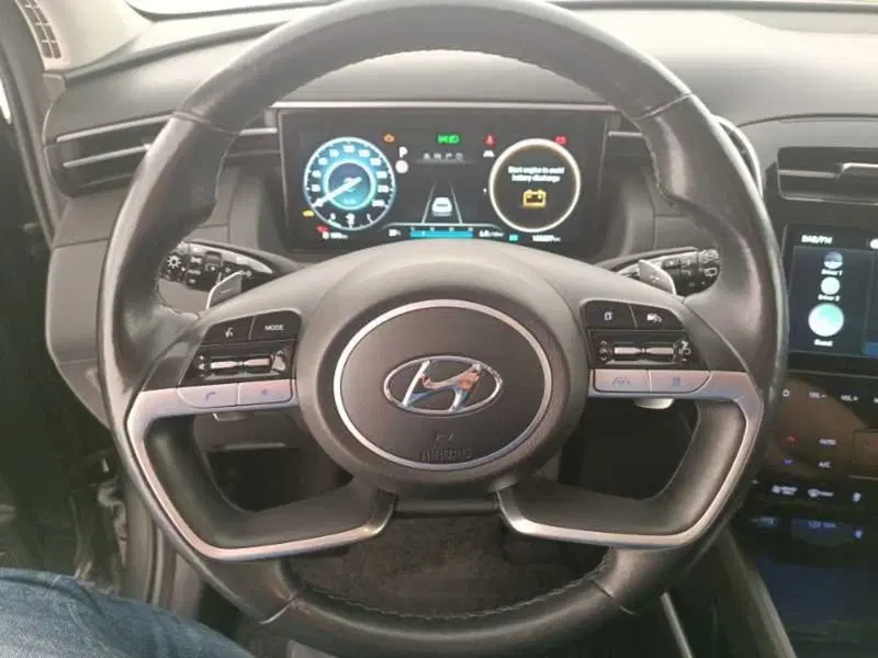 Hyundai Tucson usata a Treviso (14)