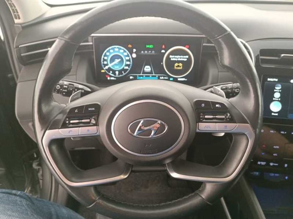 Hyundai Tucson usata a Treviso (14)