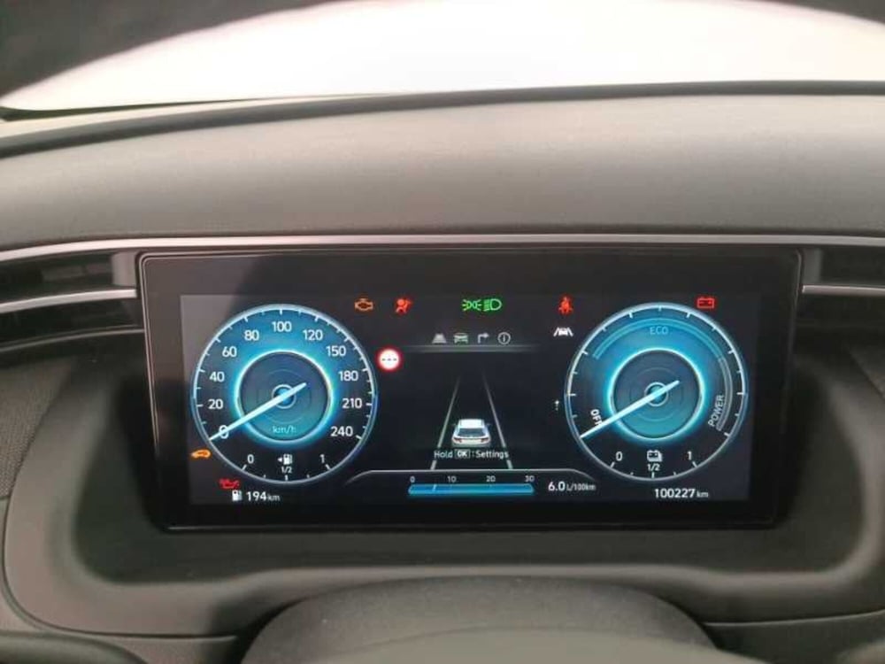 Hyundai Tucson usata a Treviso (15)