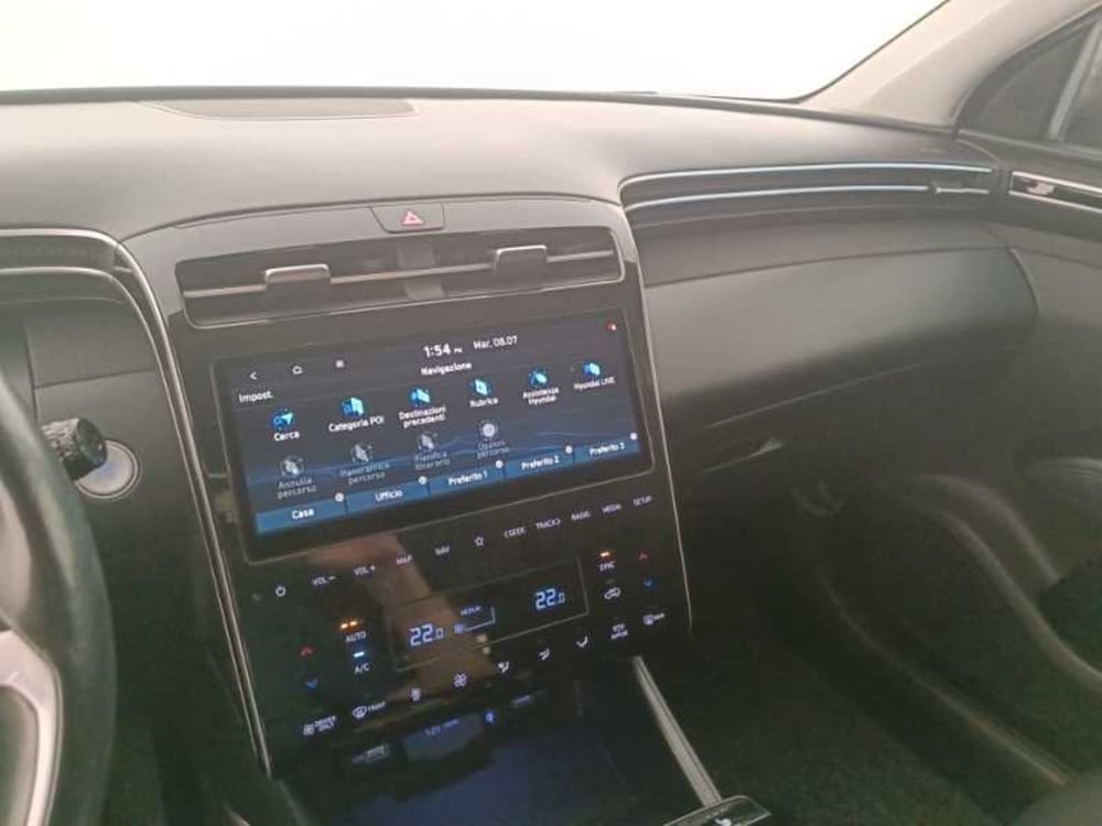 Hyundai Tucson usata a Treviso (17)