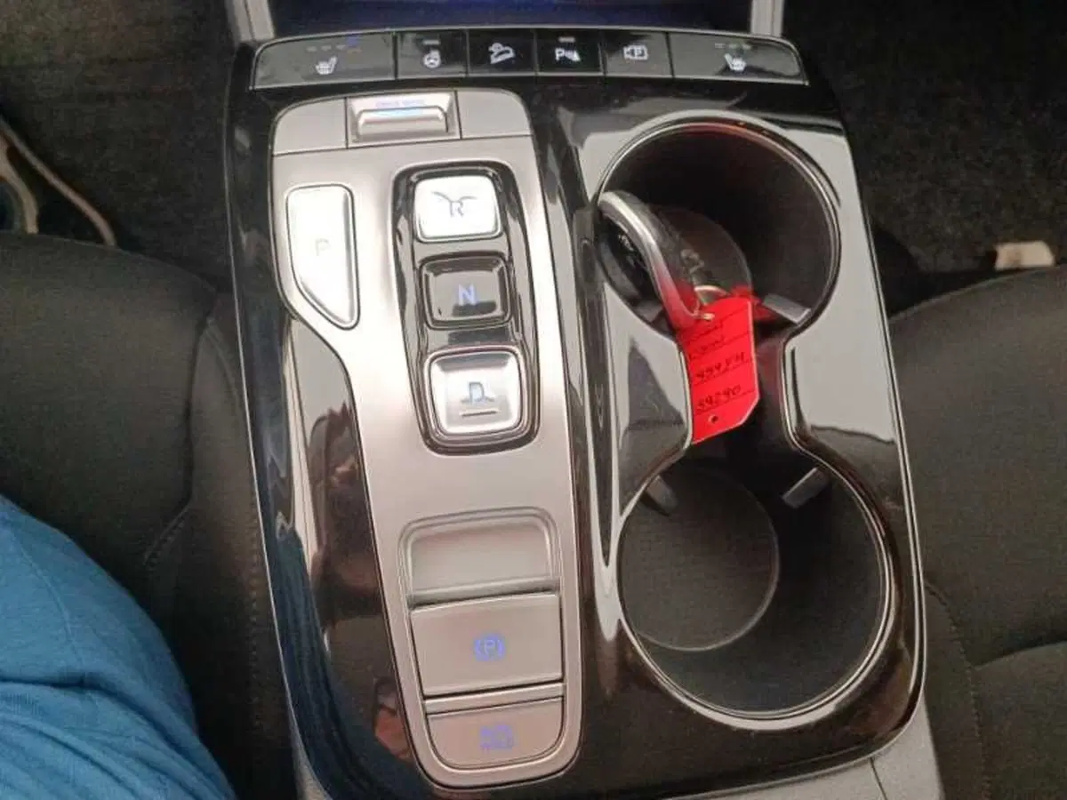 Hyundai Tucson usata a Treviso (18)