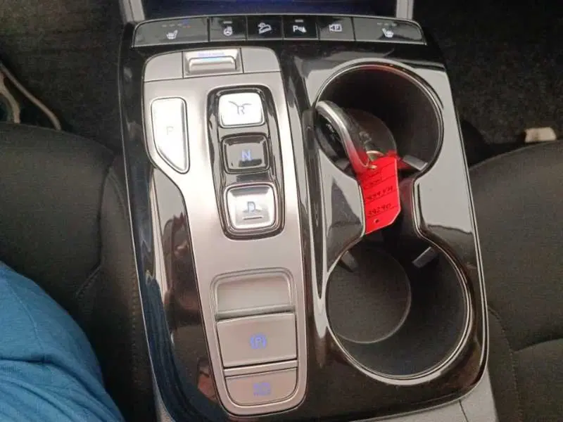 Hyundai Tucson usata a Treviso (18)