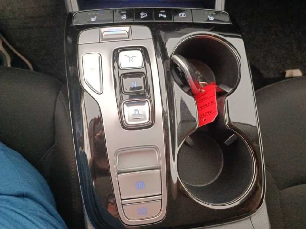 Hyundai Tucson usata a Treviso (18)