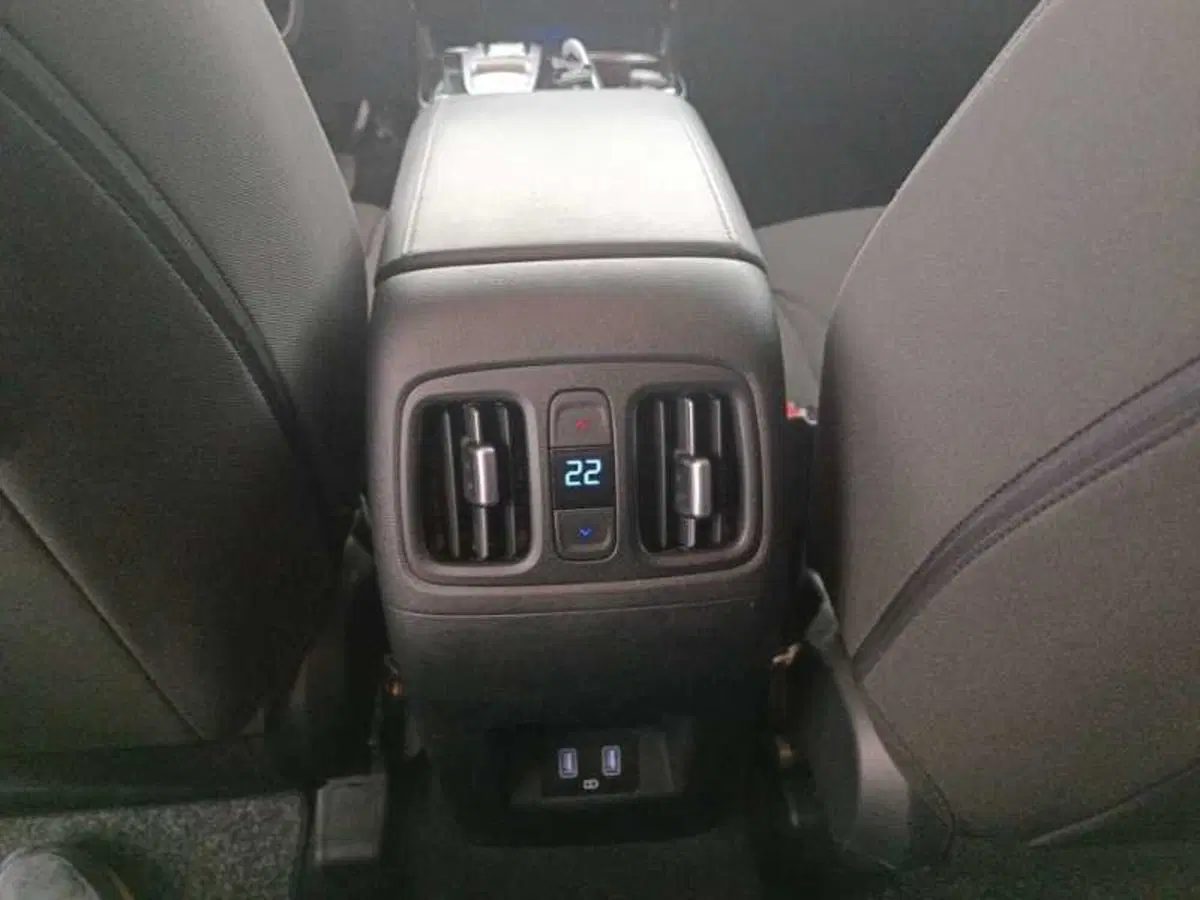 Hyundai Tucson usata a Treviso (19)
