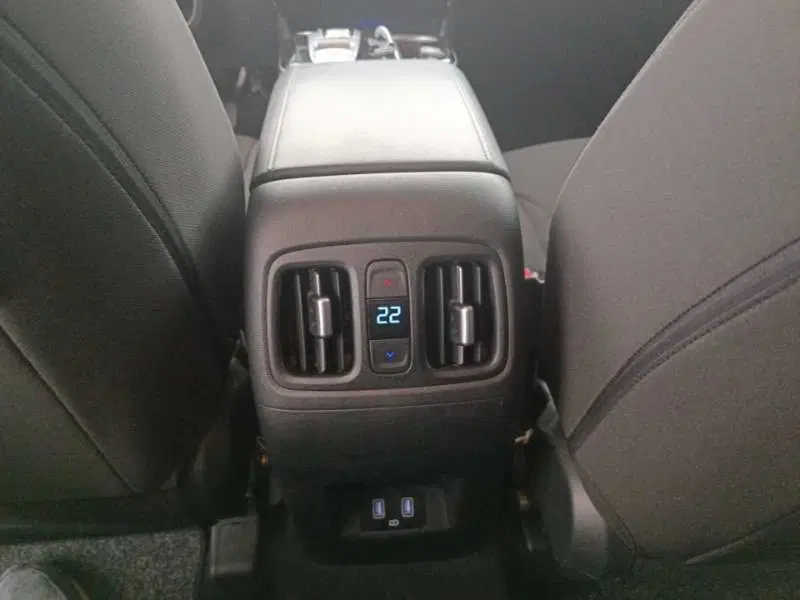 Hyundai Tucson usata a Treviso (19)