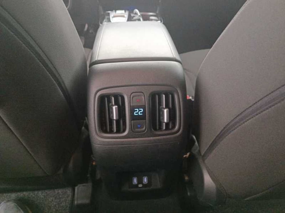 Hyundai Tucson usata a Treviso (19)