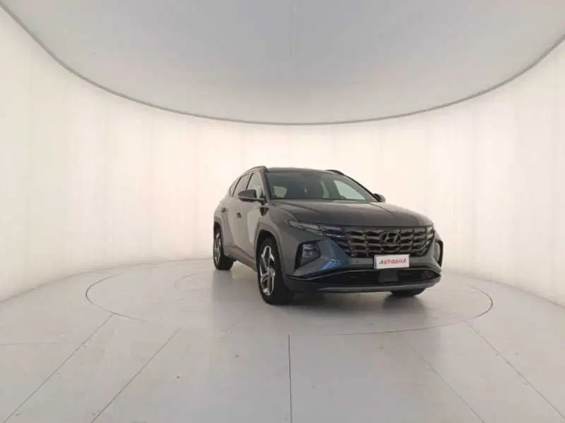 Hyundai Tucson usata a Treviso (2)