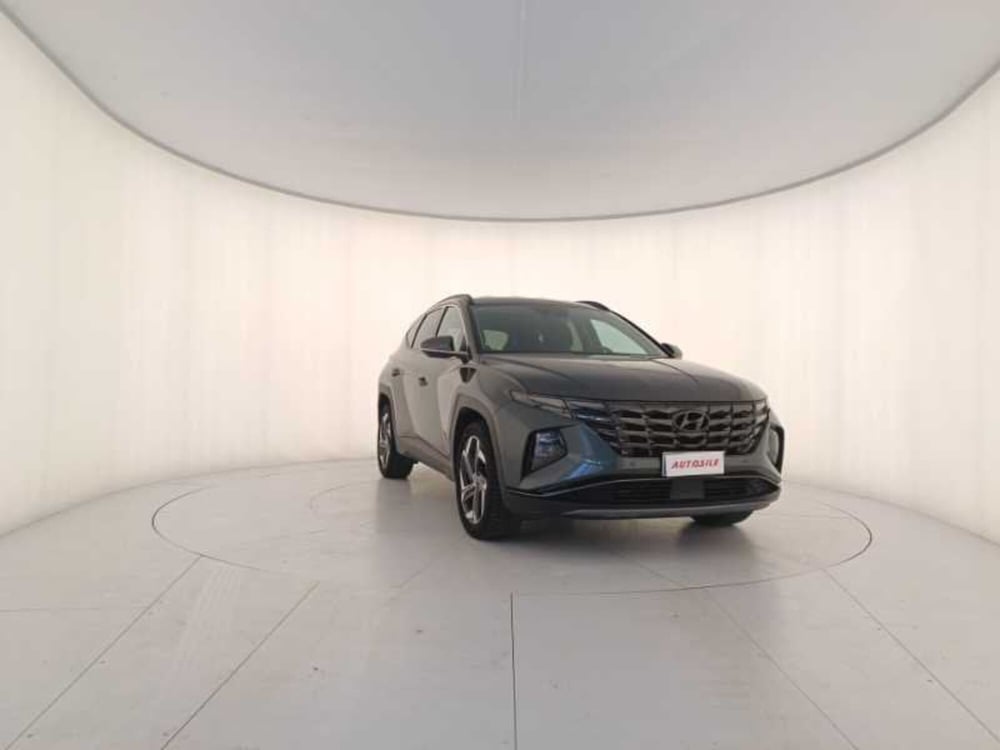 Hyundai Tucson usata a Treviso (2)