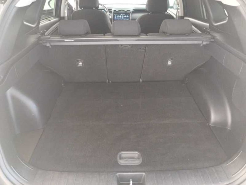 Hyundai Tucson usata a Treviso (20)