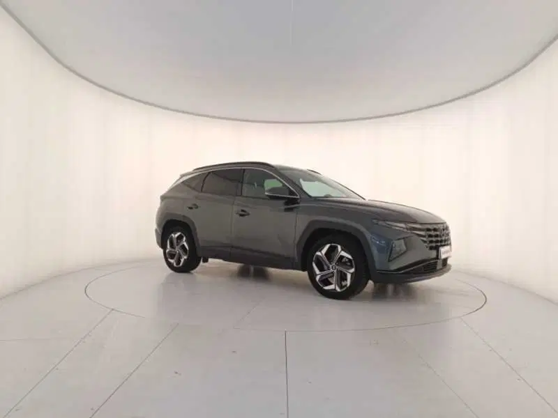Hyundai Tucson usata a Treviso (3)