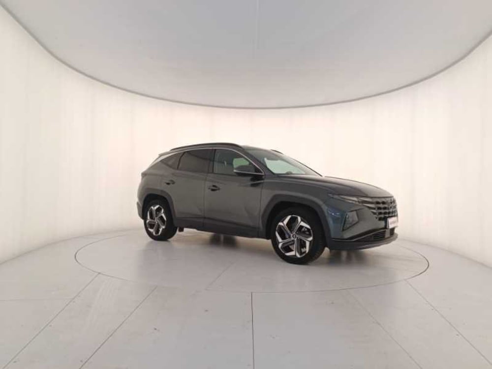 Hyundai Tucson usata a Treviso (3)