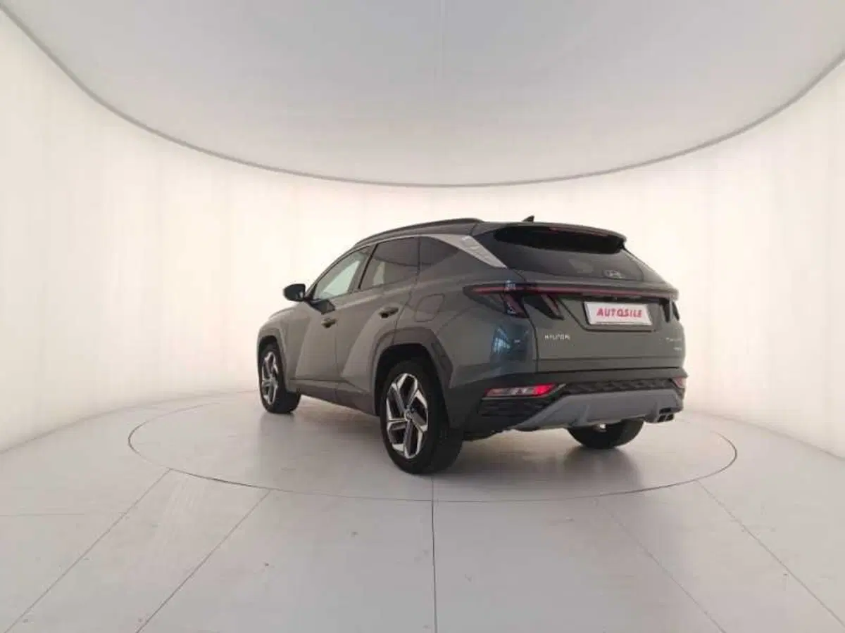 Hyundai Tucson usata a Treviso (4)