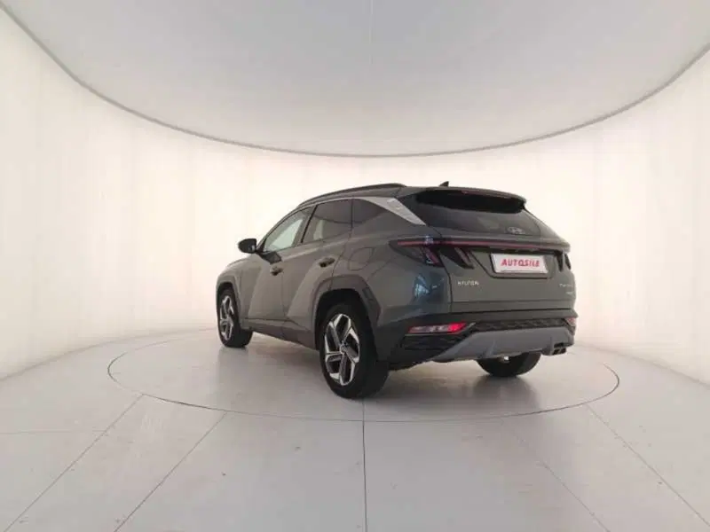 Hyundai Tucson usata a Treviso (4)