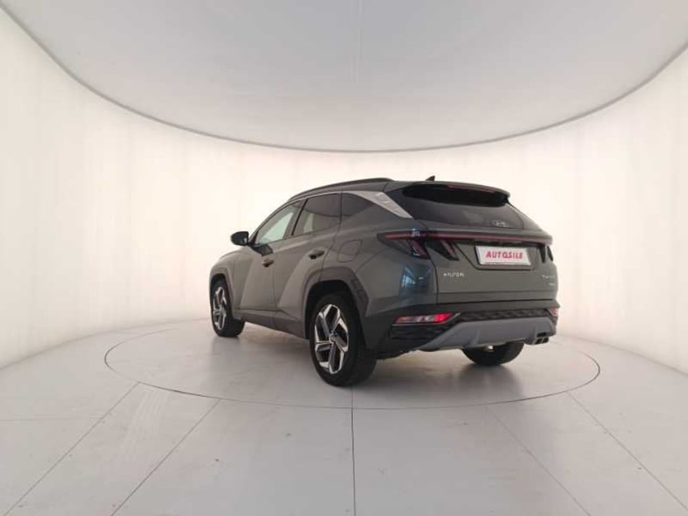 Hyundai Tucson usata a Treviso (4)