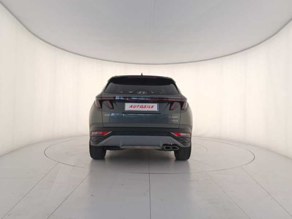 Hyundai Tucson usata a Treviso (5)