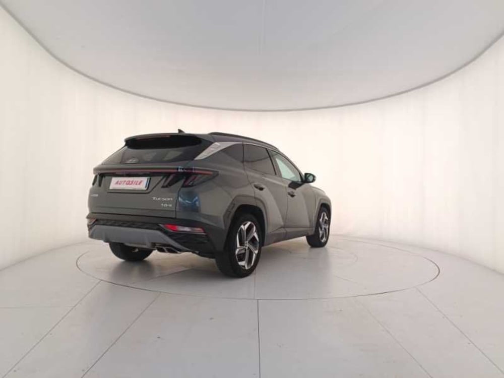 Hyundai Tucson usata a Treviso (6)
