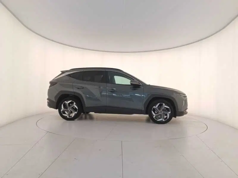 Hyundai Tucson usata a Treviso (7)