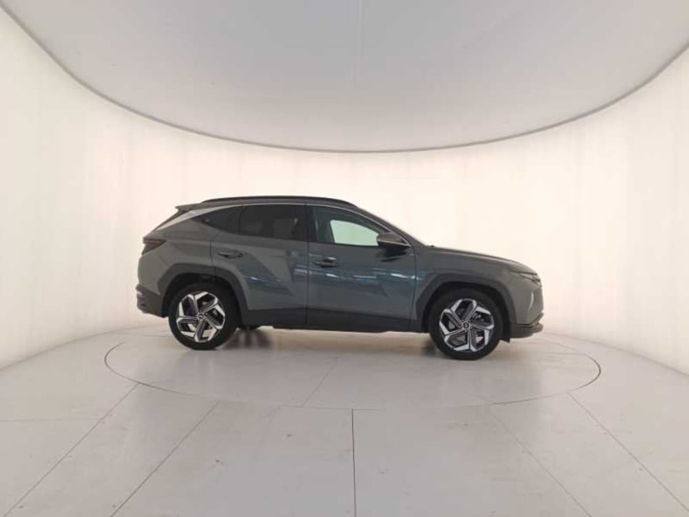 Hyundai Tucson usata a Treviso (7)
