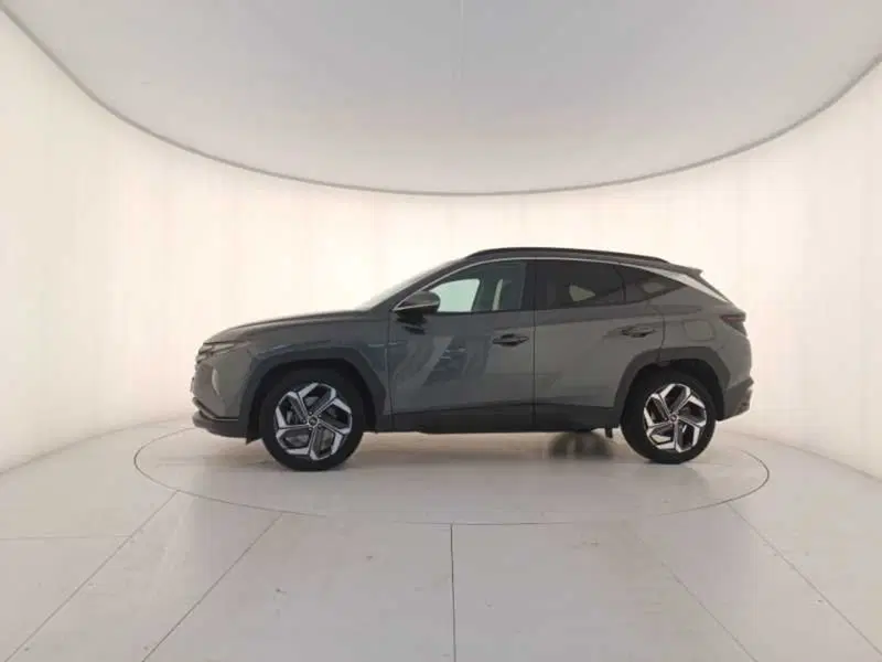 Hyundai Tucson usata a Treviso (8)