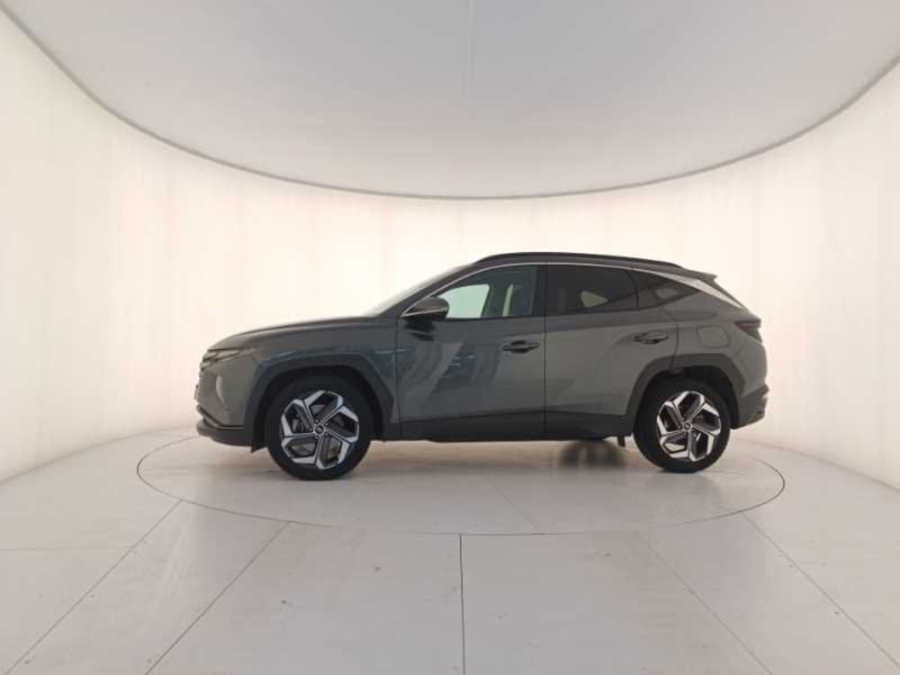 Hyundai Tucson usata a Treviso (8)