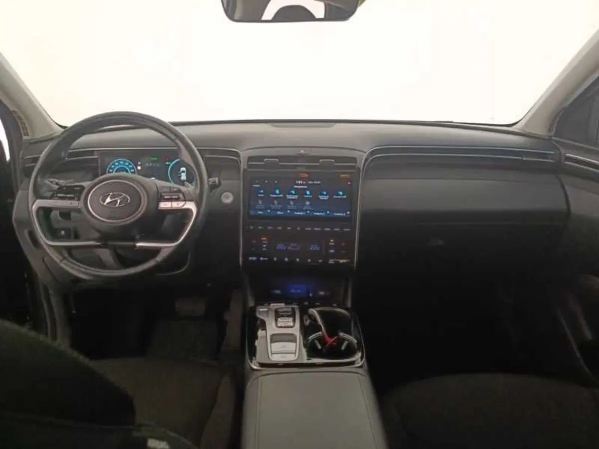 Hyundai Tucson usata a Treviso (9)