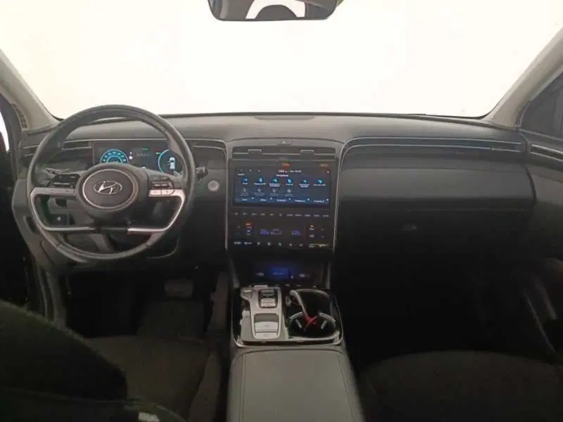 Hyundai Tucson usata a Treviso (9)