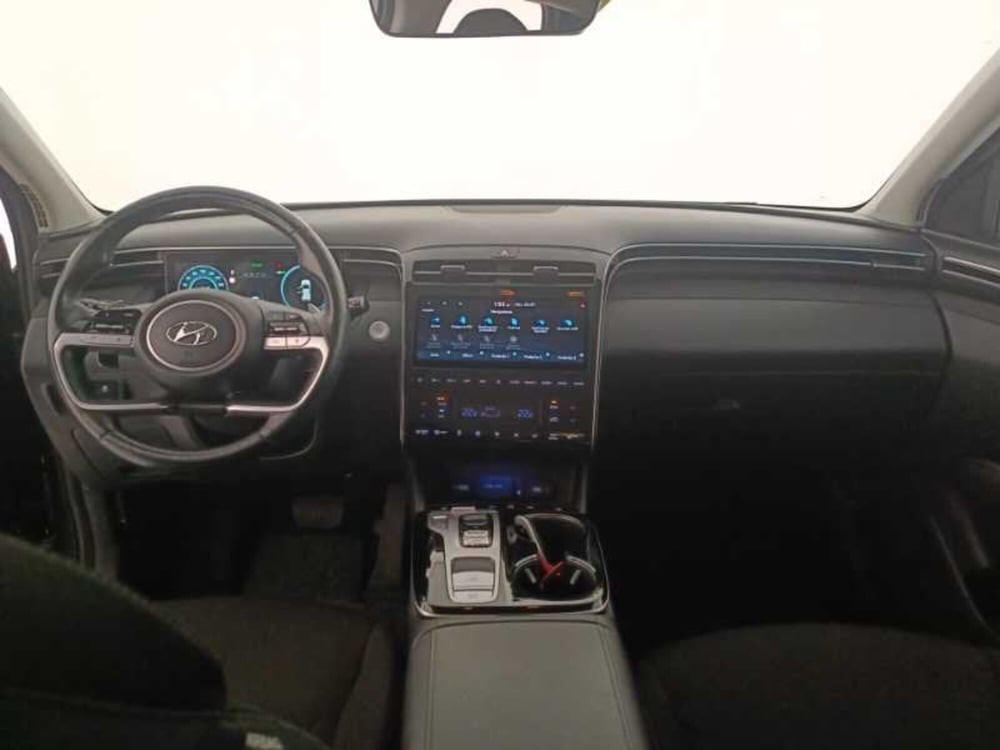 Hyundai Tucson usata a Treviso (9)