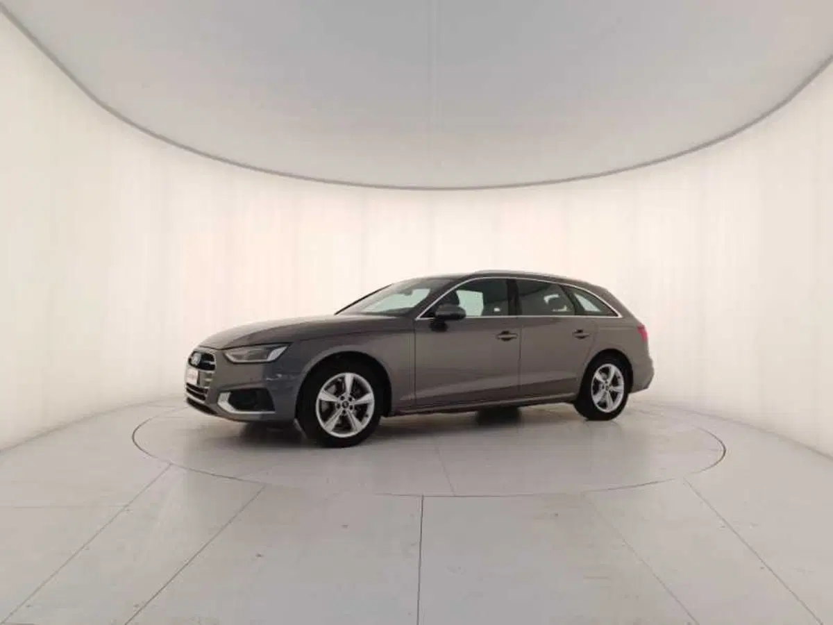 Audi A4 Avant usata a Treviso