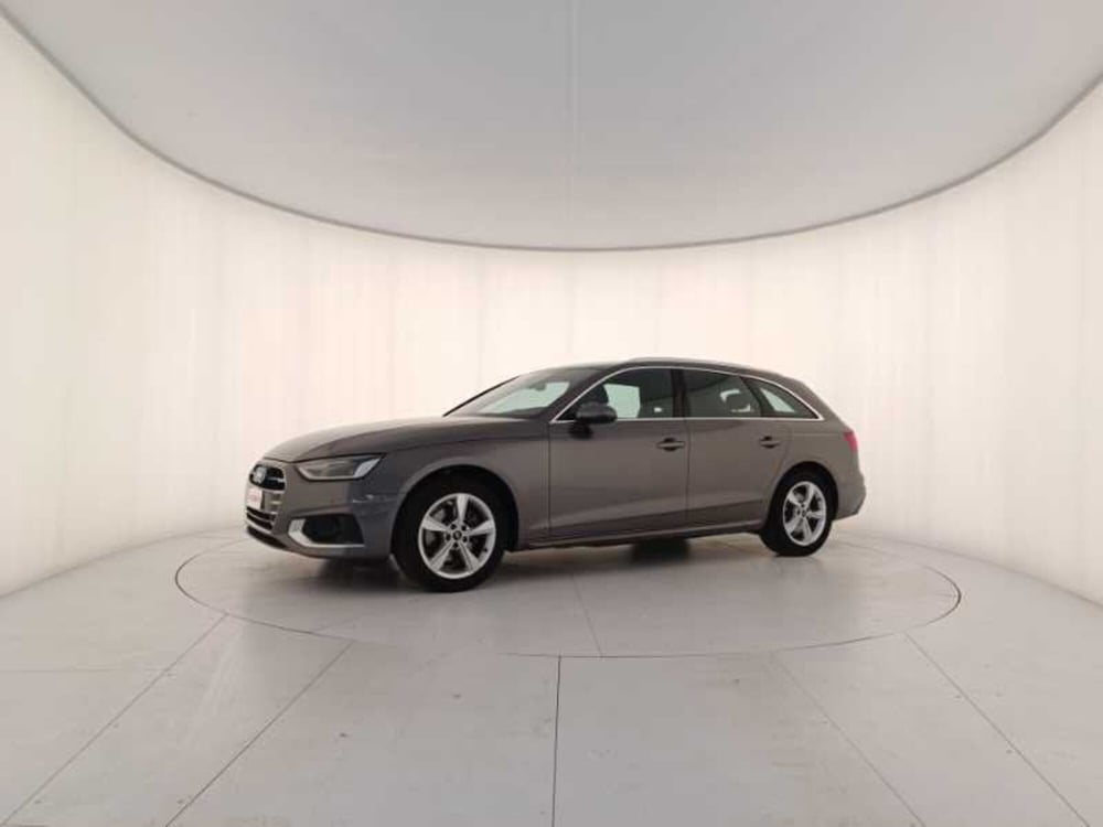 Audi A4 Avant usata a Treviso