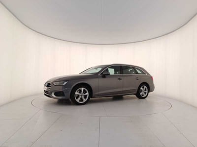Audi A4 Avant 35 2.0 tdi mhev S Line edition 163cv s-tronic del 2022 usata a Treviso