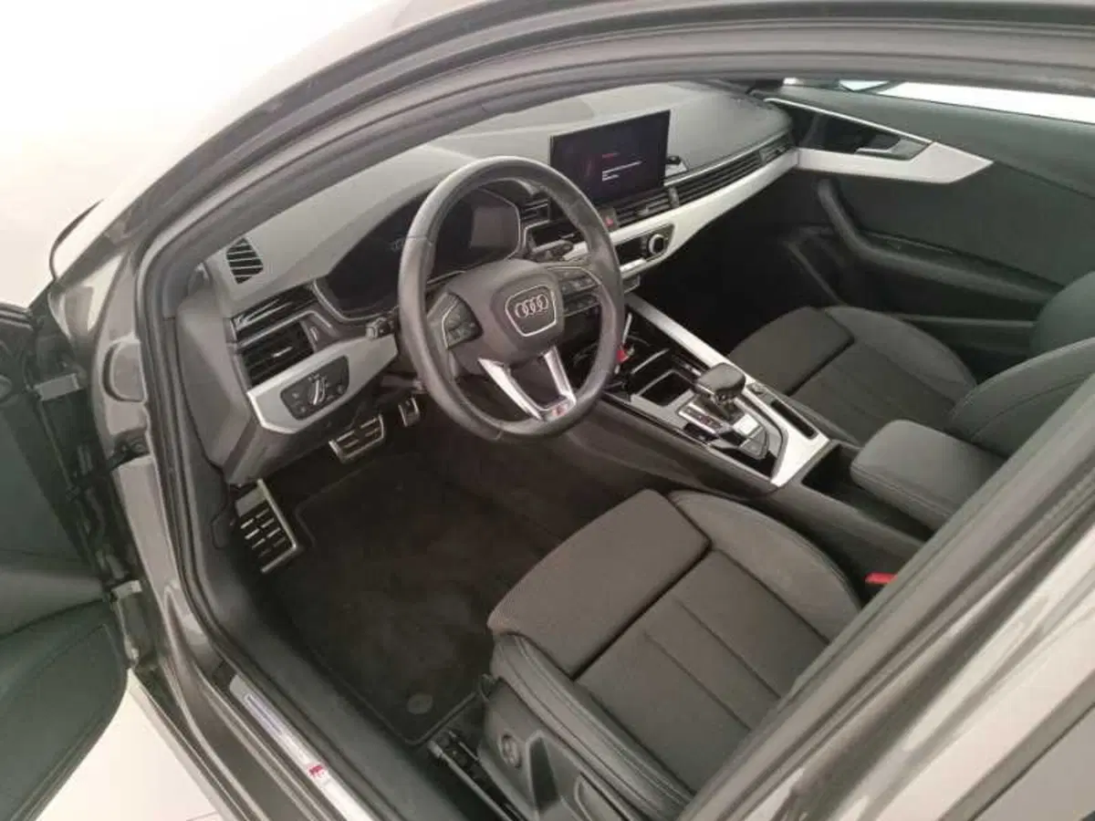 Audi A4 Avant usata a Treviso (10)