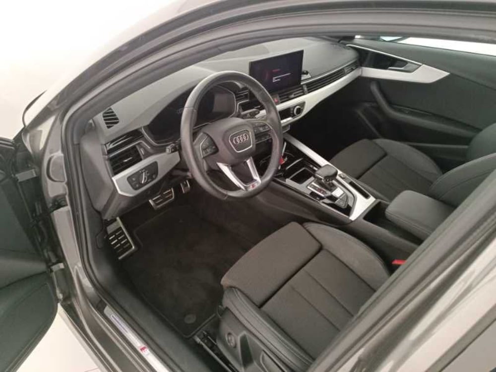 Audi A4 Avant usata a Treviso (10)